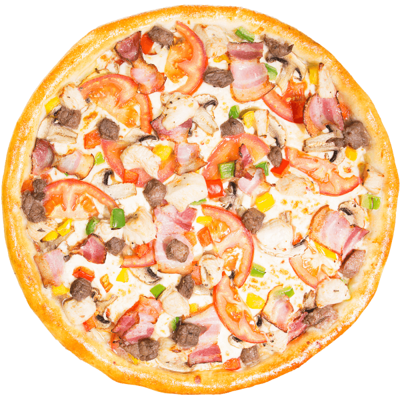 Ветчина грибы сыр помидоры. Пицца ветчина и сыр. Пицца с болгарским перцем. Пицца с говядиной. Пицца ветчина бекон помидор.